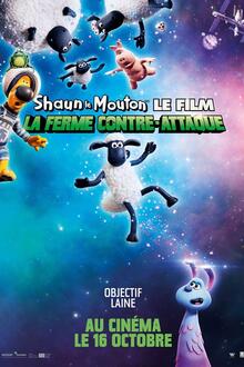 Shaun le Mouton Le Film : La Ferme Contre-Attaque