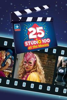 Studio 100: Mega Mindy en het Zwarte Kristal