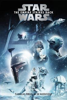 Star Wars: Episode V - The Empire Strikes Back