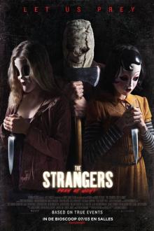Obscure Night: Strangers: Prey at Night