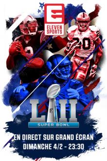 Live Sport: Super Bowl LII