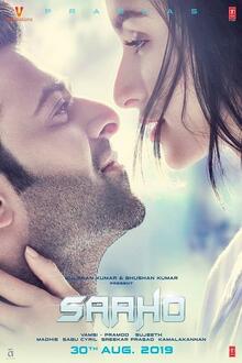 Saaho (Hindi, Tamil)