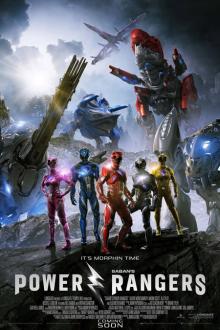 Avant-Première: Power Rangers