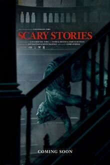 Scary Stories