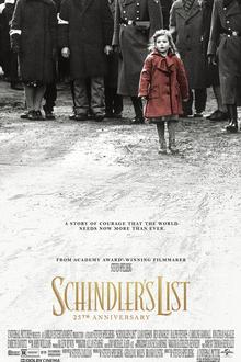 Classics: La liste de Schindler