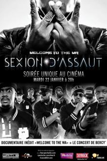 Concert: Sexion d'assaut