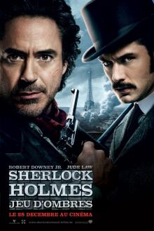 Sherlock Holmes: Jeu d'Ombres