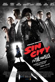 Sin City: j'ai tué pour elle