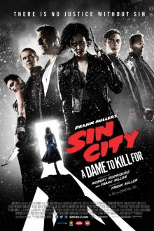 Delicious Movie Night: Sin City 2: A Dame to Kill 