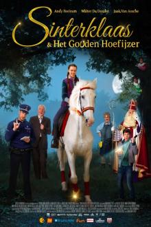Sinterklaas en het Gouden Hoefijzer