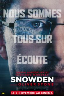 Cinema Deluxe: Snowden