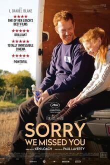 Cinema Storck: Sorry We Missed You