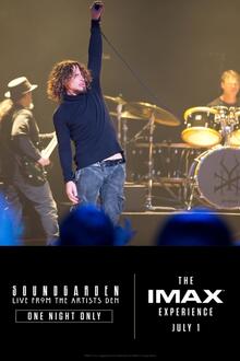 Concert: Soundgarden: Live from the Artists Den