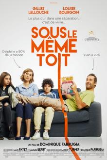 Sous le même toit L'affiche du Sous le même toit