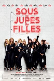 Ladies at the Movies: Sous les Jupes des Filles