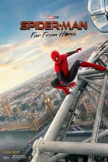 On Tour: Spider-Man - Far From Home