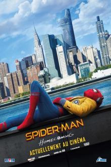 Spider-Man: Homecoming