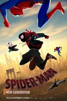 Avant-Première: Spider-Man: New Generation