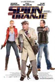 SPION VAN ORANJE