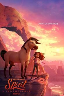 Spirit: L'Indomptable