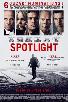 Cinema Deluxe: Spotlight