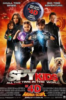 Spy Kids 4: All the Time in the World