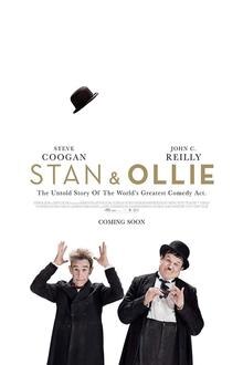 Seniors: Stan And Ollie