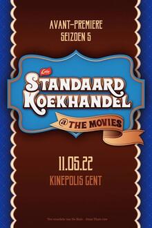 Standaard Koekhandel at the Movies