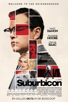 Cinema Storck: Suburbicon