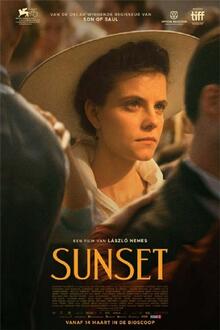 Filmclub: Sunset (Napszállta)