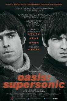 Docu: Oasis - Supersonic