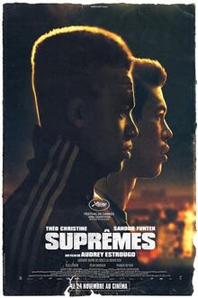 Suprêmes L'affiche du Suprêmes