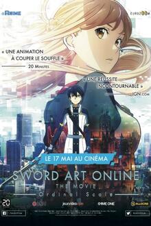 Sword Art Online : The Movie