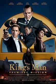 The King's Man: Première Mission L'affiche du The King's Man: Première Mission