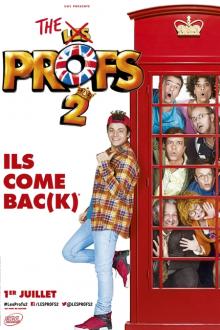 Avant-Première: Les profs 2