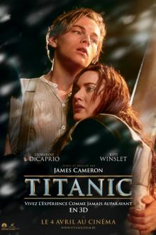 Ladies at the Movies FR: Titanic