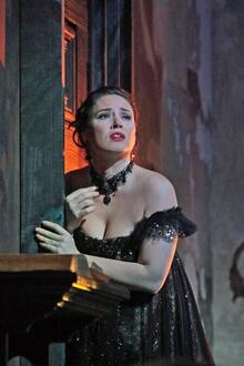 Opera 2021: Tosca