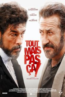 FIFCL 2017: Tout mais pas ça! L'affiche du FIFCL 2017: Tout mais pas ça!