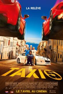 Avant-Première: Taxi 5