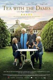 Cinema Storck: Tea with the Dames