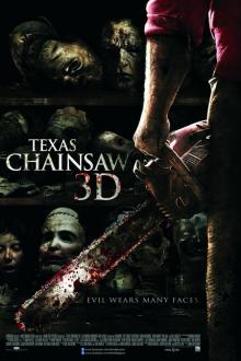 Texas Chainsaw 3D