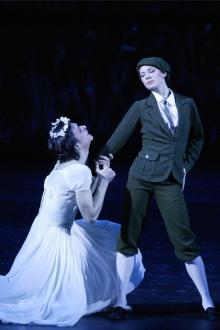 Ballet Reprise 2016: The Bright Stream