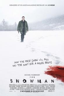 Le Bonhomme de Neige L'affiche du Le Bonhomme de Neige