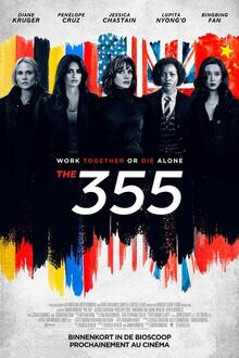 The 355 L'affiche du The 355