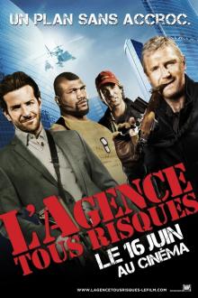 L'AGENCE TOUS RISQUES