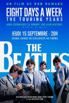 Docu: The Beatles - Eight Days a Week + Live Event