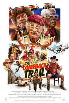 The Comeback Trail L'affiche du The Comeback Trail
