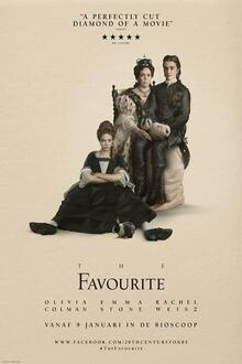 Cinema Storck: The Favourite
