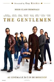 On Tour: The Gentlemen