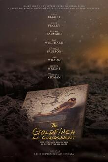 The Goldfinch L'affiche du The Goldfinch